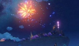 原神烟花最新爆料