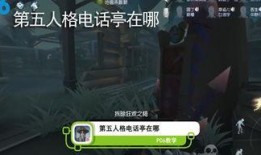 第五人格爆料最全视频,揭秘游戏全貌与精彩瞬间