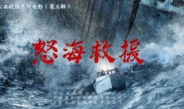 怒海救援在线观看免费,生死瞬间，勇者逆流而上