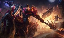 烬最新皮肤爆料视频网,炫酷特效，燃情战场！