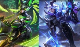 射手皮肤最新爆料,炫酷特效，视觉盛宴即将来袭！