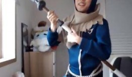 爆料直播丑女被打视频大全,网络暴力下的悲剧瞬间