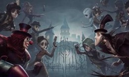 第五人格新春节爆料视频,神秘角色与全新玩法提前曝光！