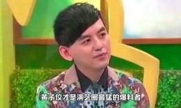 去年爆料娱乐圈大地震,去年爆料引发的行业巨变