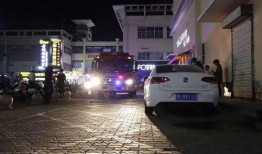 鹤壁消防车爆料视频,英勇无畏，守护生命