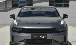 领克03 爆料视频最新,性能与颜值并重，揭秘国产高性能轿车新标杆！”