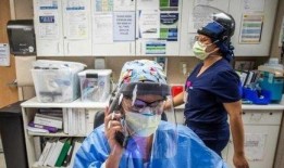 美国最新医护人员爆料