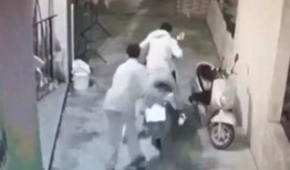 汕尾偷车爆料事件视频曝光,警方全力追查嫌疑人