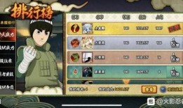 火影忍者手游最新爆料凯,热血归来，巅峰对决！